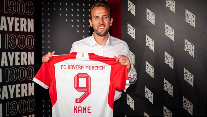 【ばいやん日和15】遂に！遂に！！遂に！！！ハリー・ケイン獲得！！！！