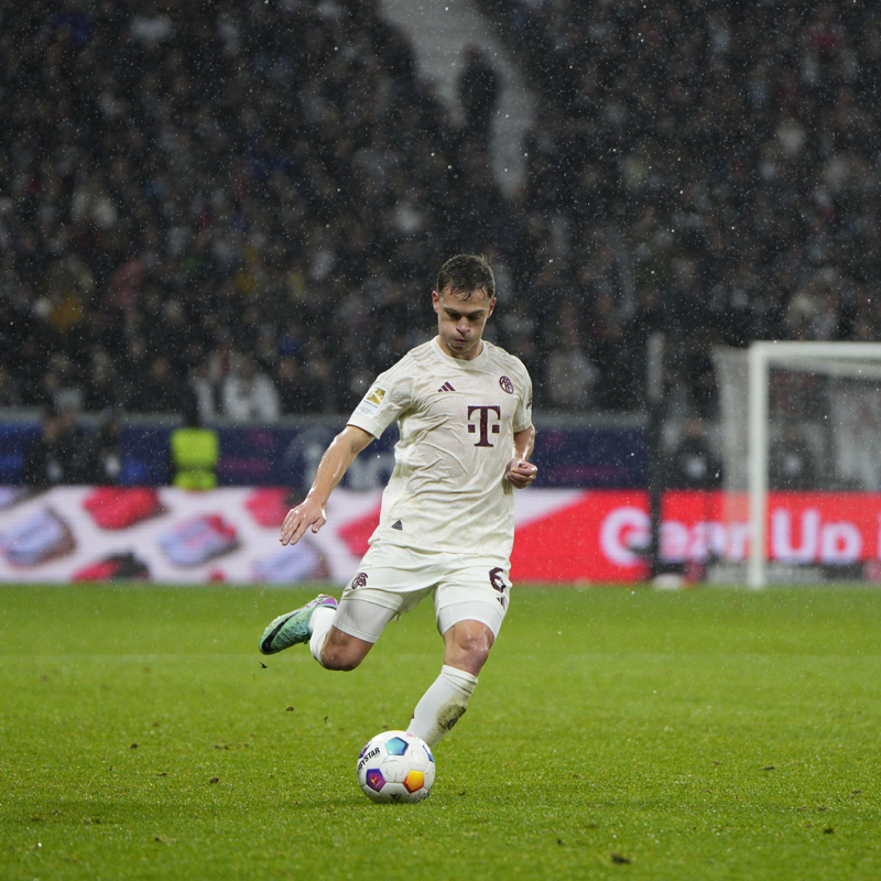 【ばいやん日和40】23-24ブンデスリーガ第14節vs.フランクフルト