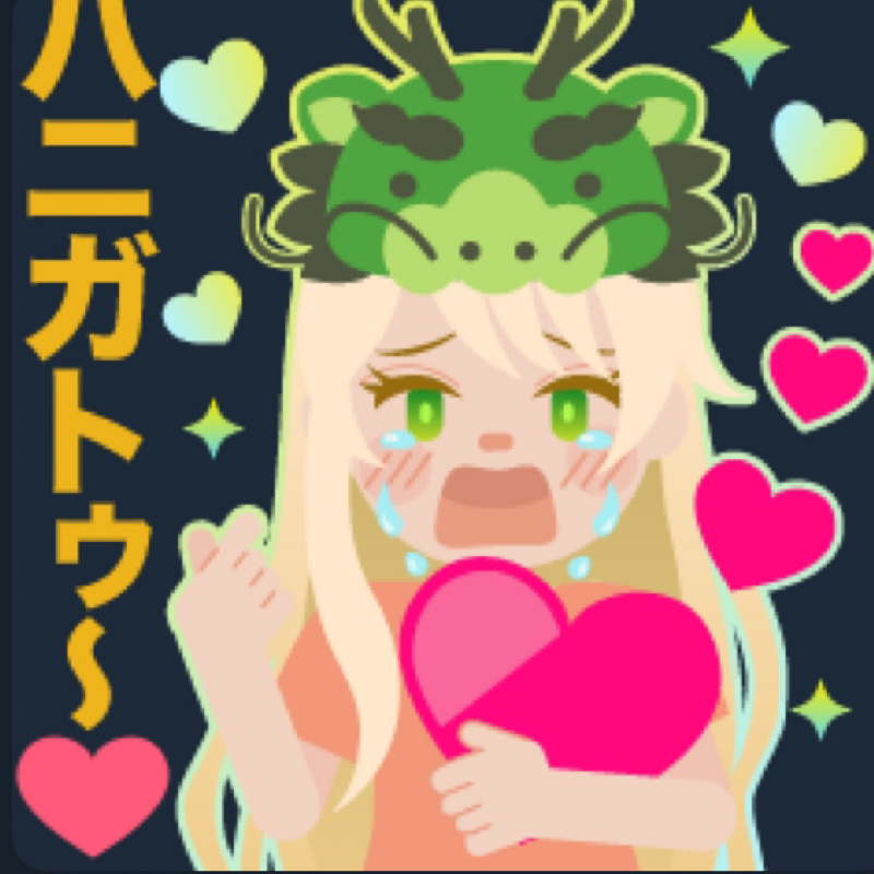 じぇ❤️🫰😉🧚♀️