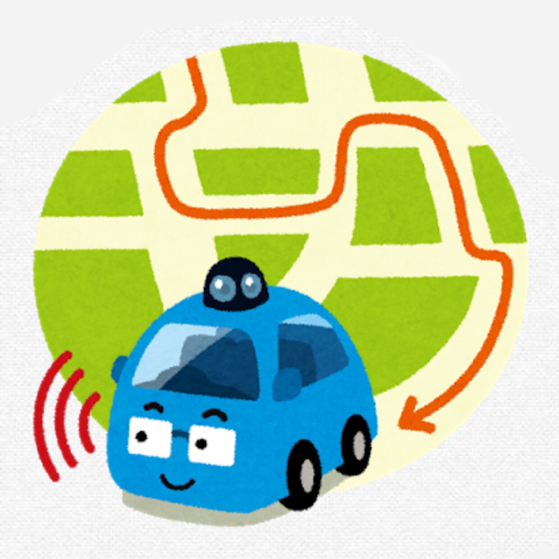 ♋️221：自動運転車...日本はオリンピックあたりで／4:38 体調が悪いと言いたいだけの雑な話