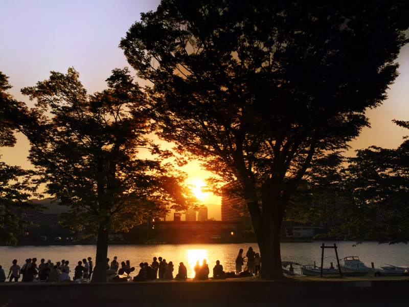 ♋️239：まだ5月だけど日中の車内は高温になりやすい／中島義道を読む