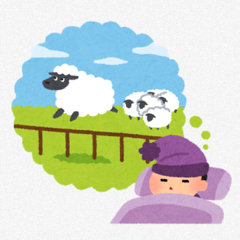 ♋️289：7/3は新月だそうです...Zzz (-Д-)oOO【寝】