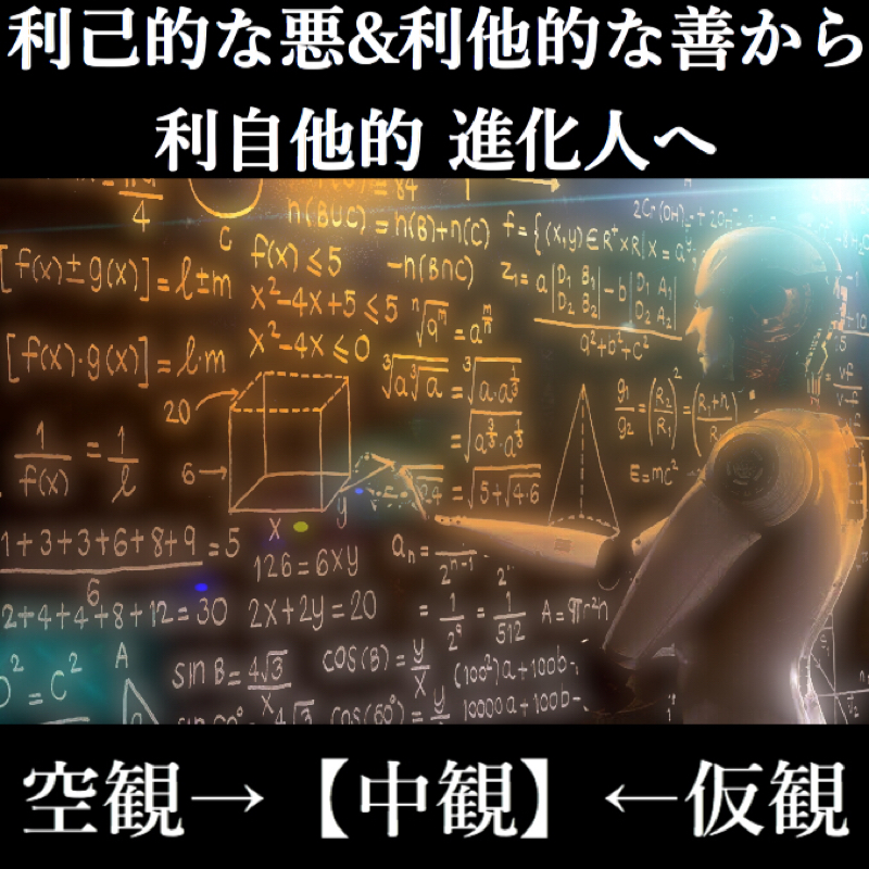 ♋️106：宗教とお金と政治はずっとお友達だった/悪の種類に変化(利己→利自他)/世界の主導者はアレ