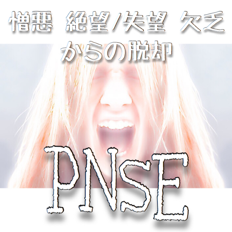 ♋️169：見えざる弱者／マズローの5大欲求+PNSE