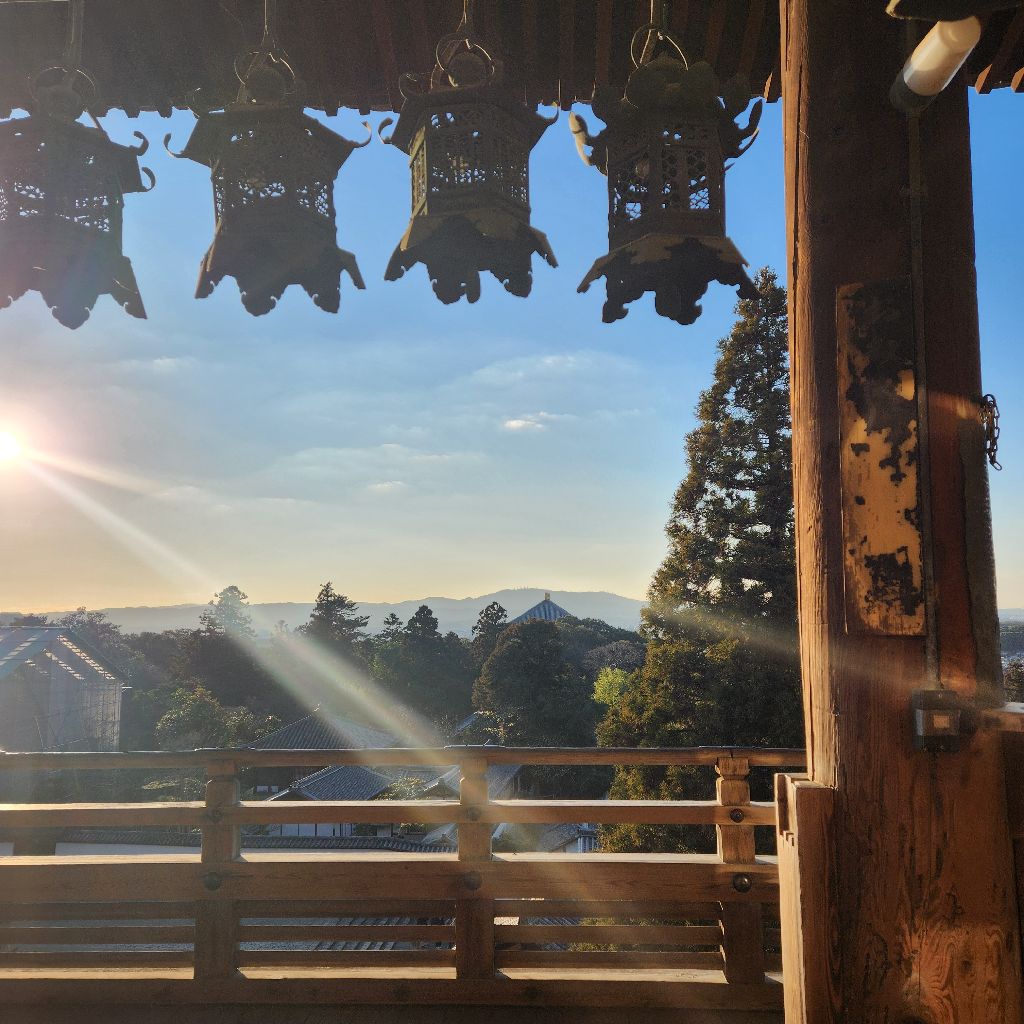 85/100 ぷち1人旅を味わう時間