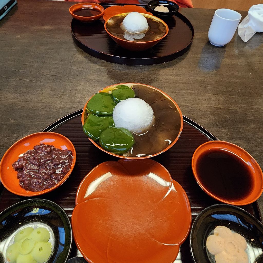 92/100 京都日帰り弾丸旅③サクサク🎶清められ🔔