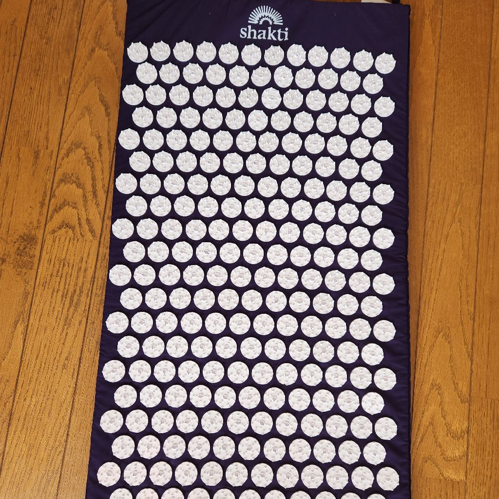 94/100 シャクティマットってご存知ですか？