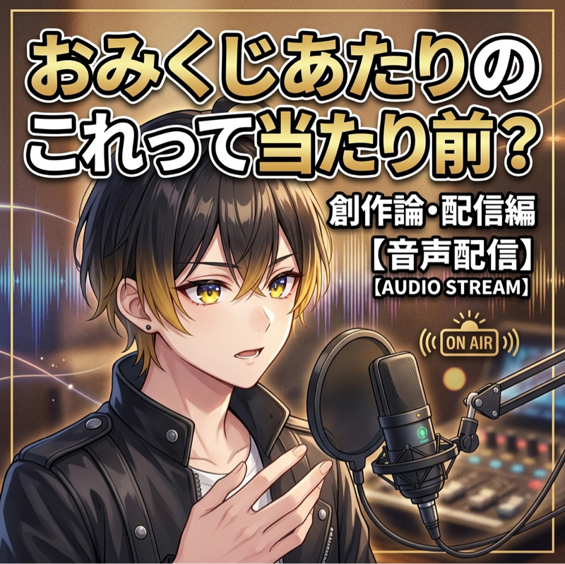 おみくじあたりのこれって当たり前？　第一回目　はじめまして！