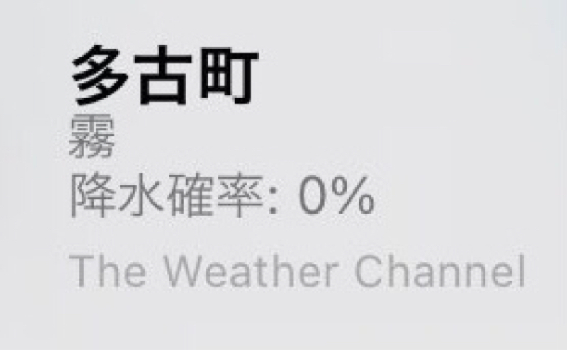 #25 Siriに五反田を認識されないオタク