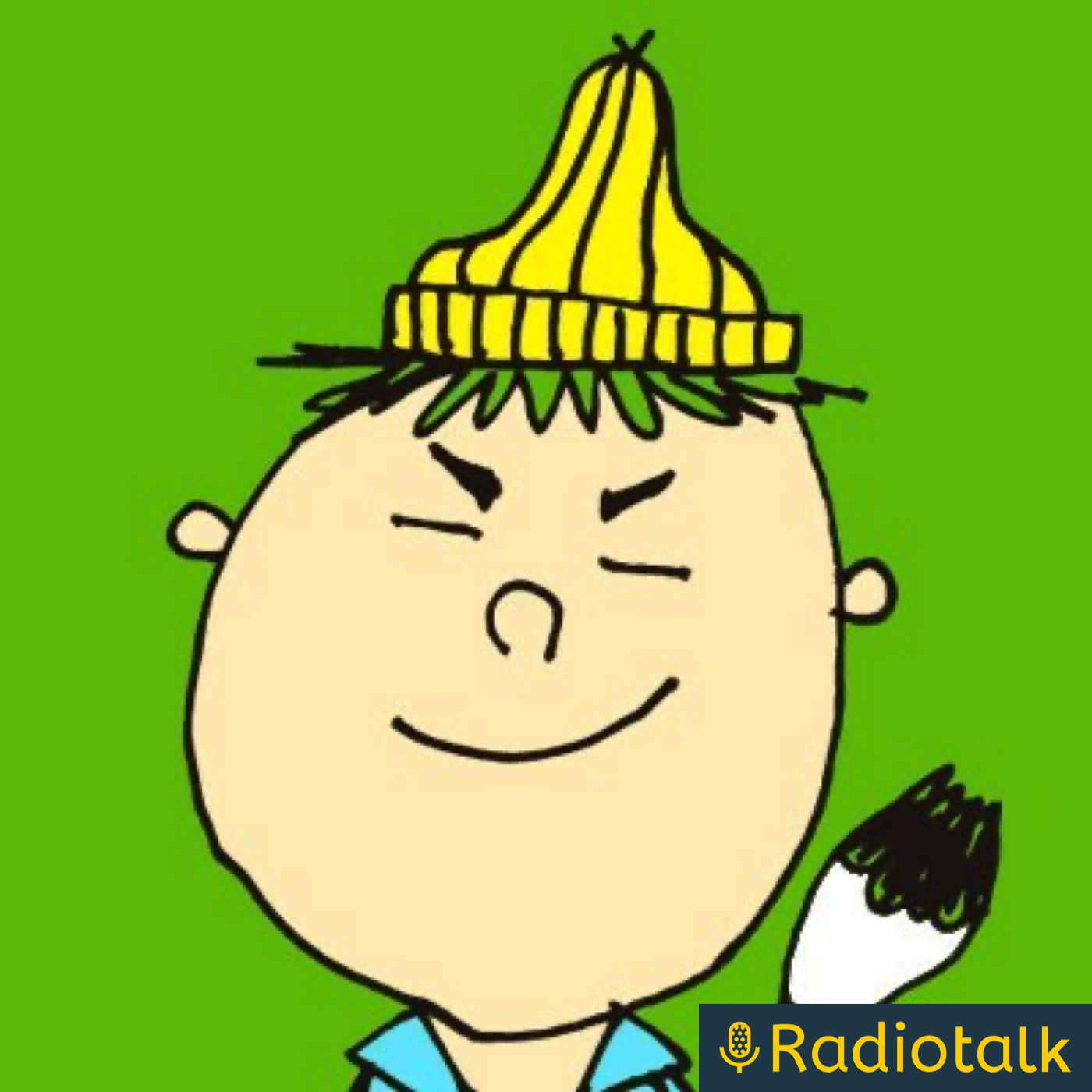 よっちゃんラジオ（仮）番組名何にしよう podcast artwork