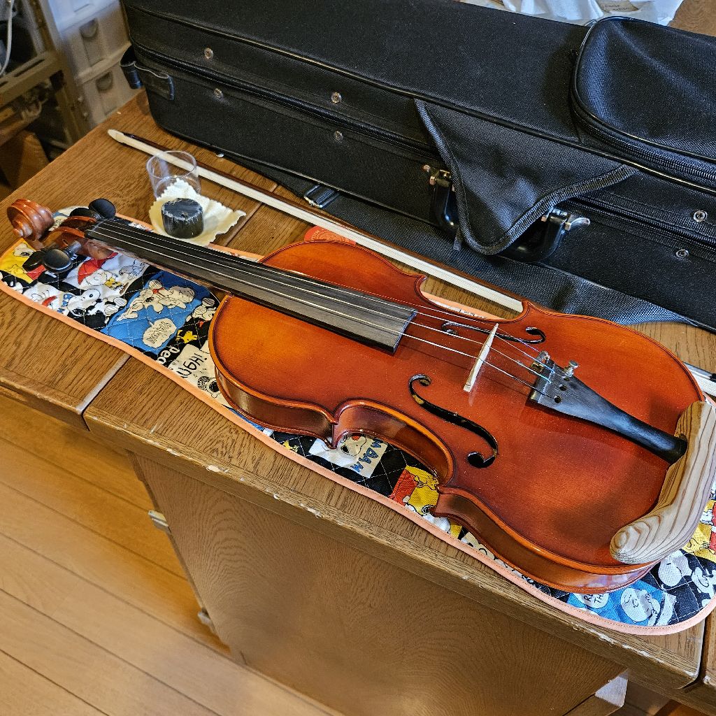 第353回　バイオリンで遊ぶ日　