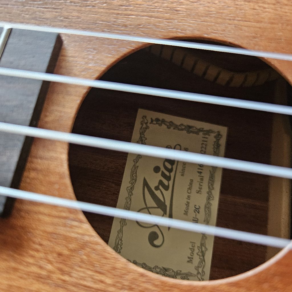 第669回　ウクレレの練習枠　メロディー譜を作る「秋の気配」