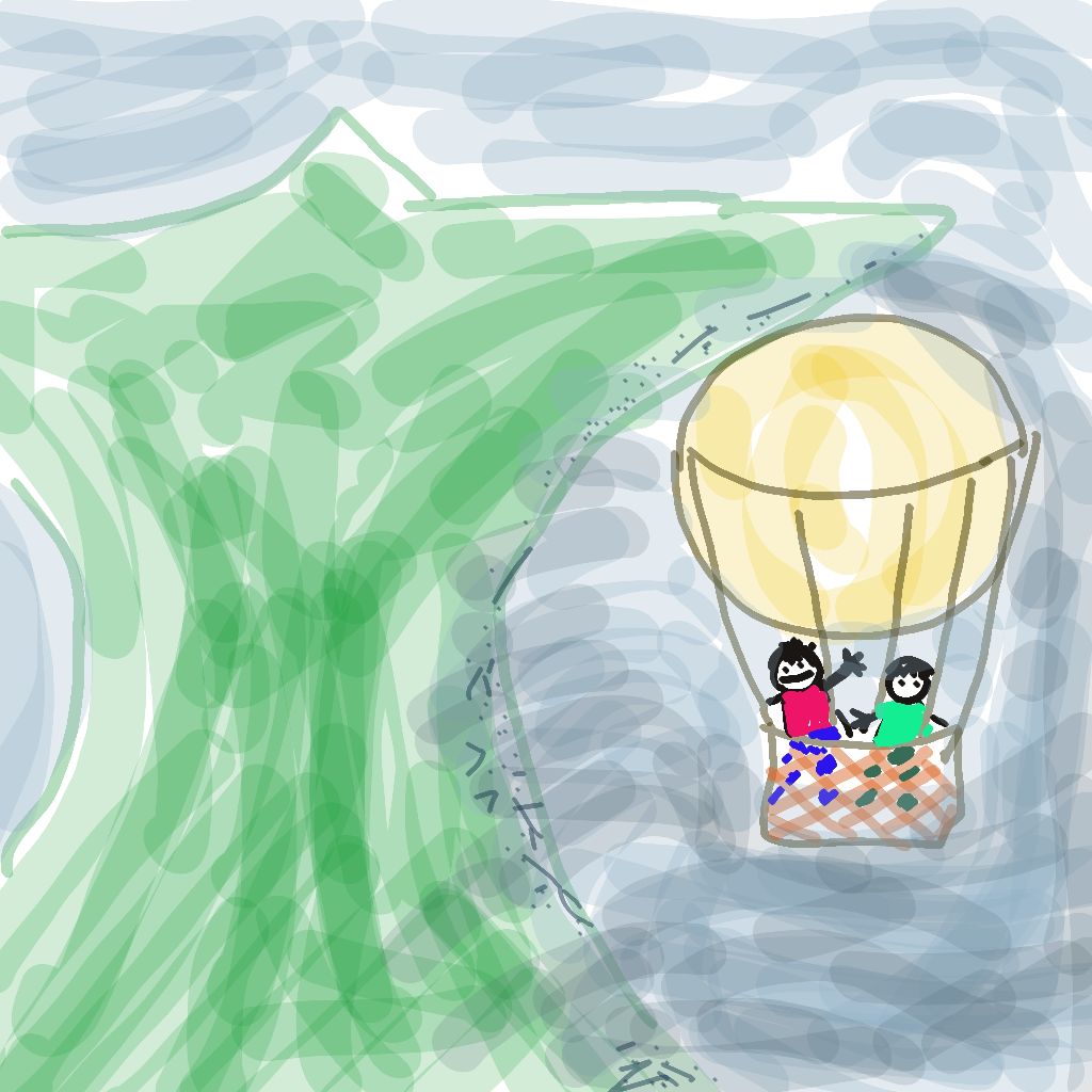 第819回　魔改造の夜の方々、ぜひ、緊急に避難する道具を考えてください