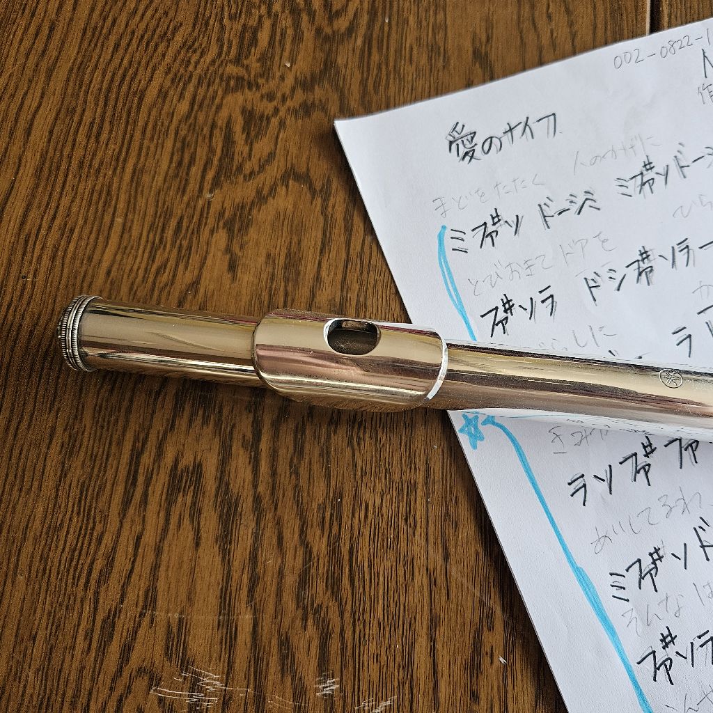 第883回　NSPの「愛のナイフ」