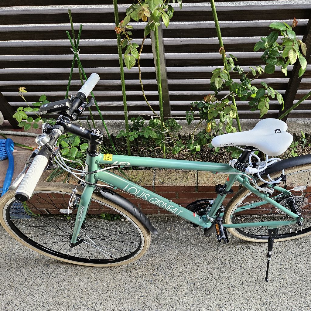 第1180回　自転車が盗まれました