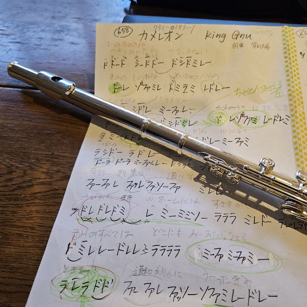 第1474回　午前中に開いたミュージックサンデーのカラオケが歌えなかったので復習