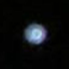 お星さまの話　ペテルギウスは緑ではなくカメラのホワイトバランスが動いてました