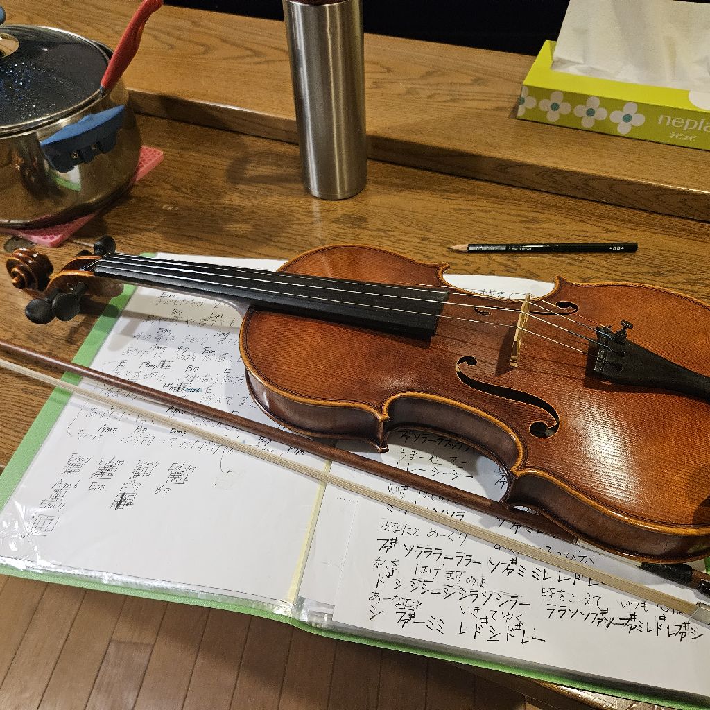 第1534回　ぶり大根を染み染みにさせる間に🎵