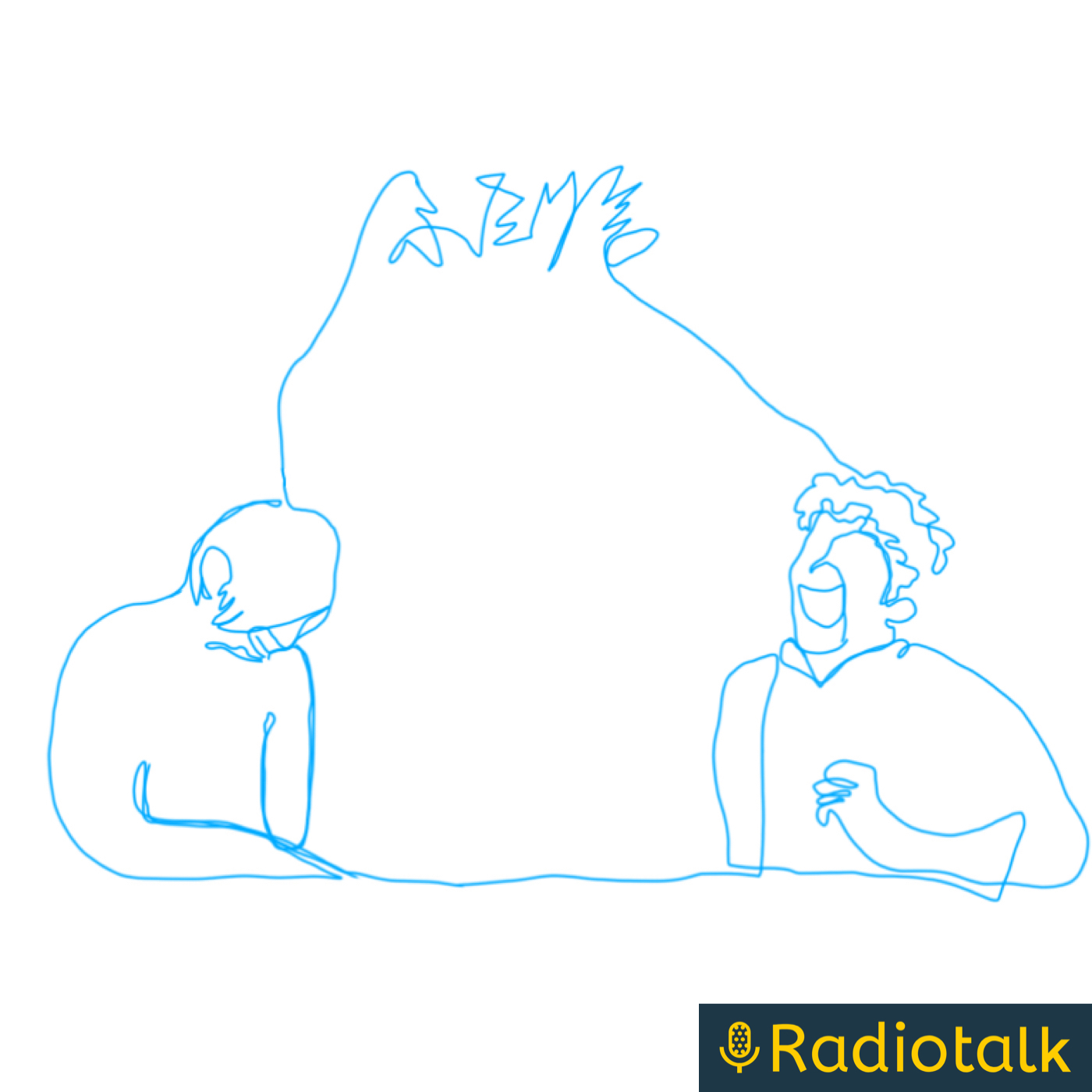 ふたり言 podcast artwork