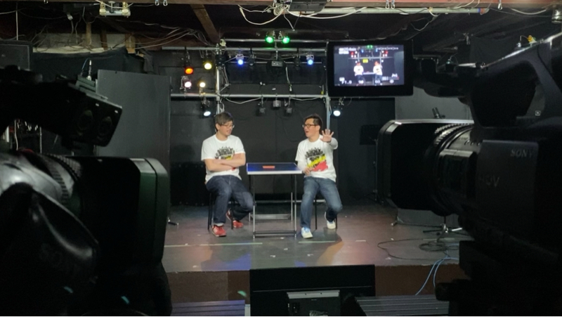 第12回中の貝本間に12分？