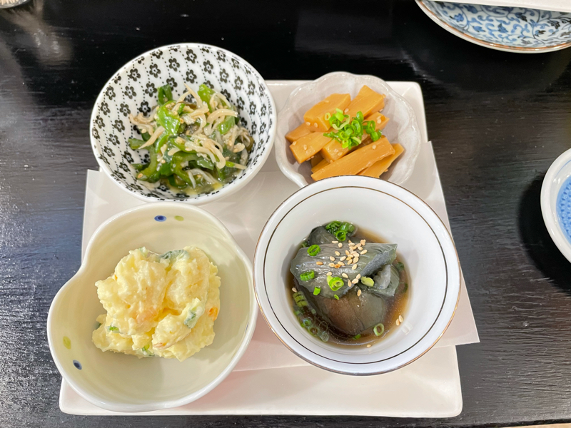 第212回放送　ポテトサラダの味は分かりやすい