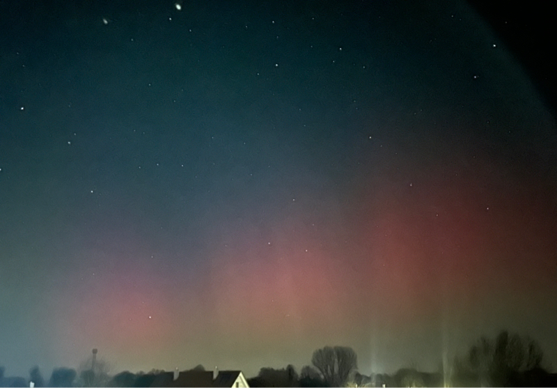 #712 ニ夜連続のオーロラ姫👸✨🎙️