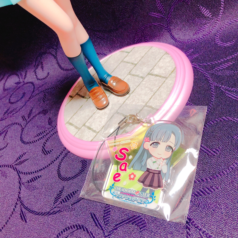 自担の偶像を組み立てるオタク🌸