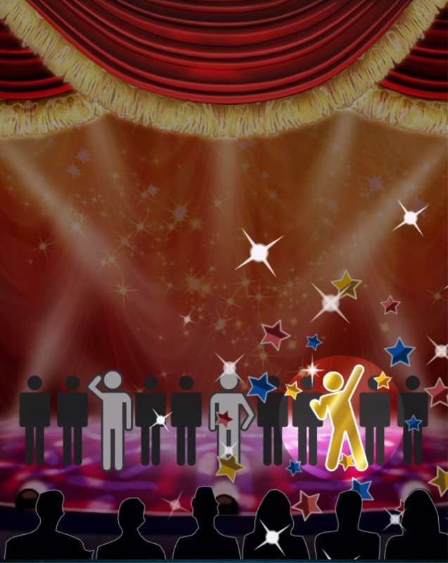 オタクが自担のガチャガチャを引いた2