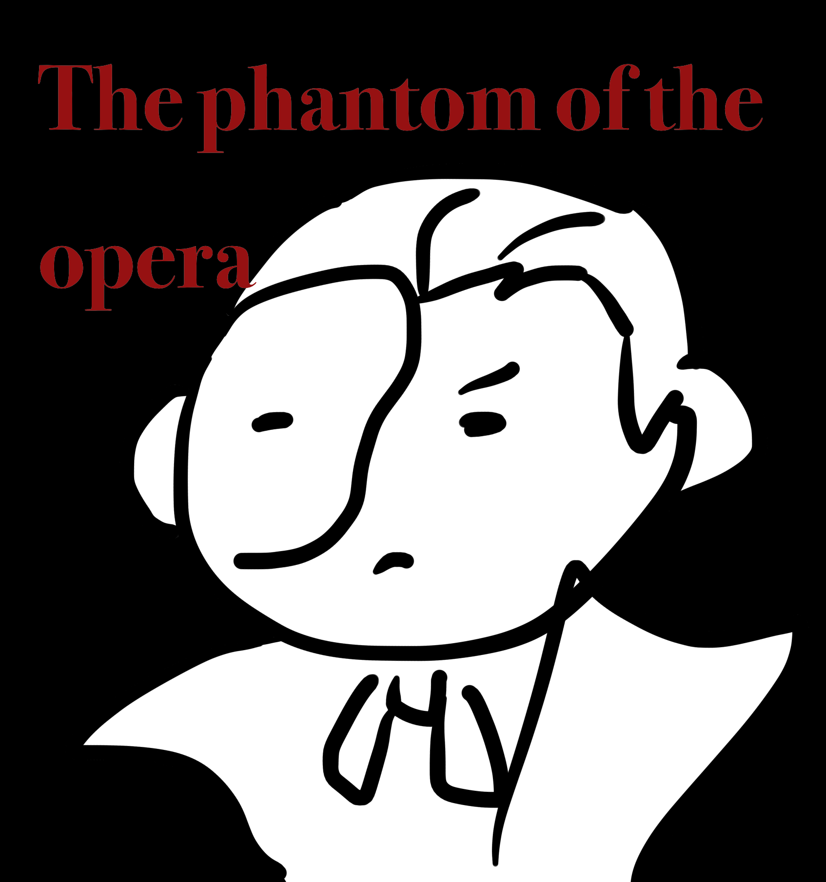 オペラ座の怪人3