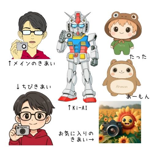 たったのあーもん｜雑多な雑把な雑談ラジオ
