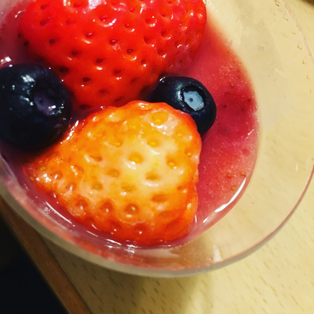 試食サイズ、てうてう