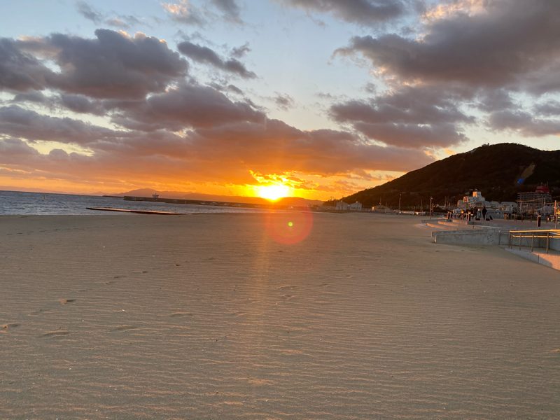 とおっても　神社に行くタイミングなので。。