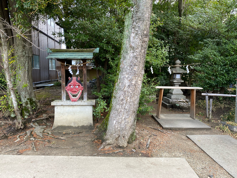 節分の日に鬼トーク　