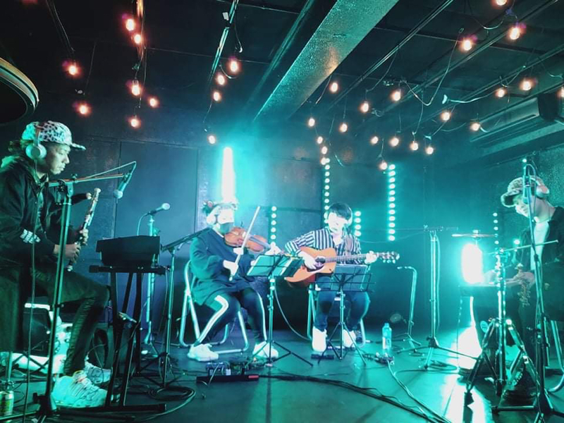 第153回　レコ発2本無事終了！