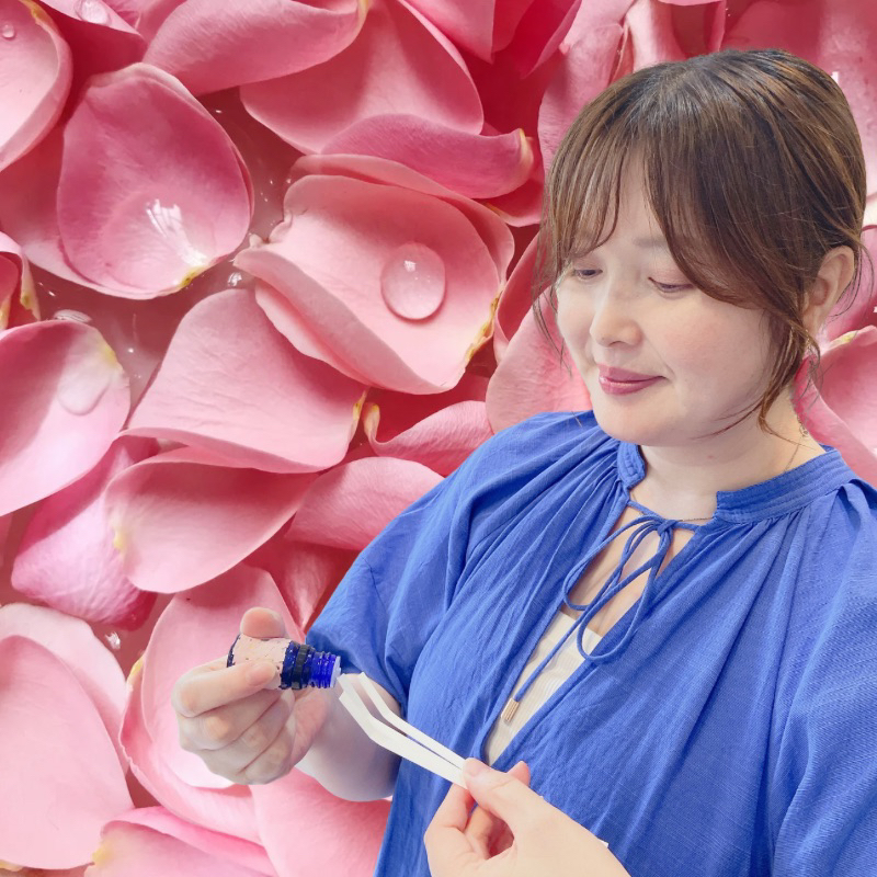 aromaiko@大人の休息アロマ発売中！