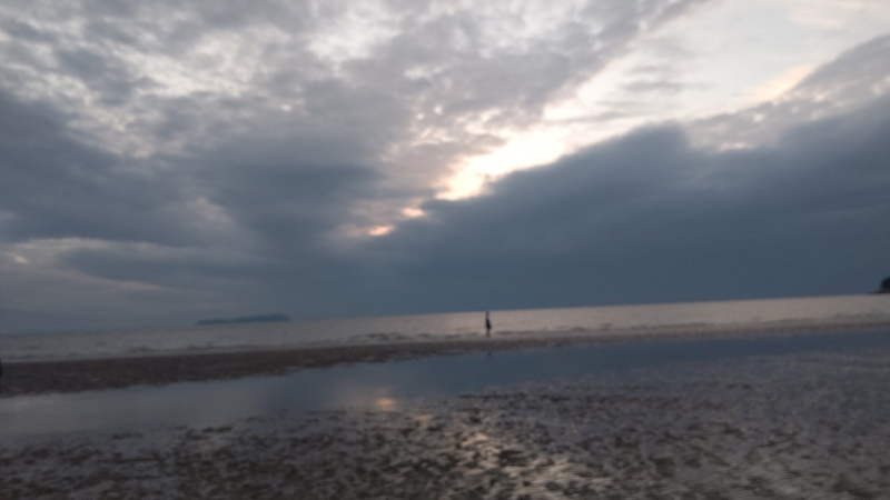 タイムマシンと宇宙人の話　