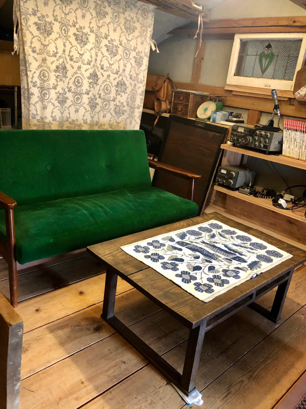 #65 懐かしのお客様