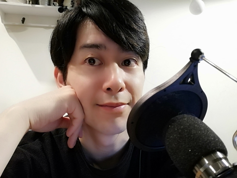 鍛治本ラジオ自己紹介編