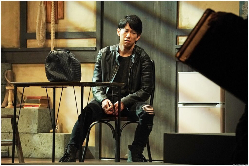 僕が俳優になるまで(その５)