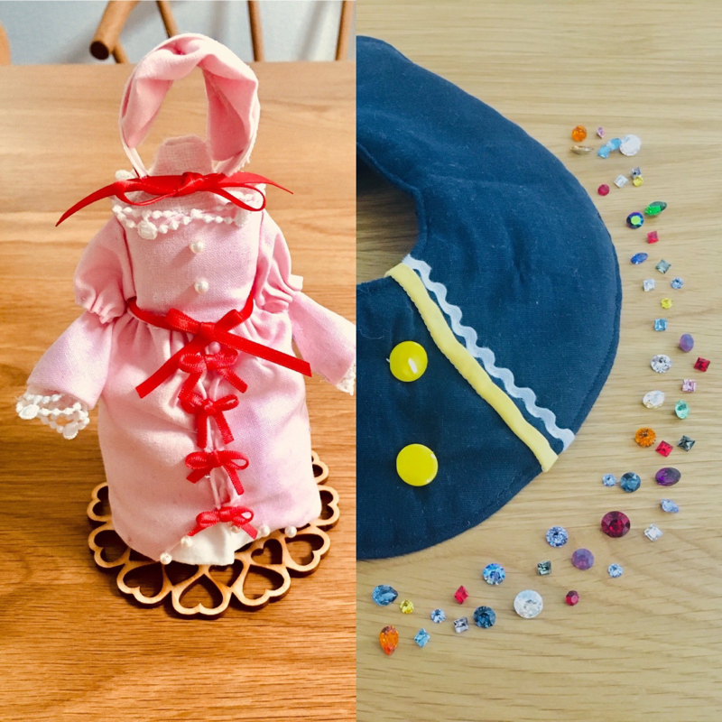 曲のおはなし②（エレインちゃんとソーニャちゃん）