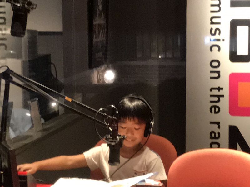 キッザニア FM802