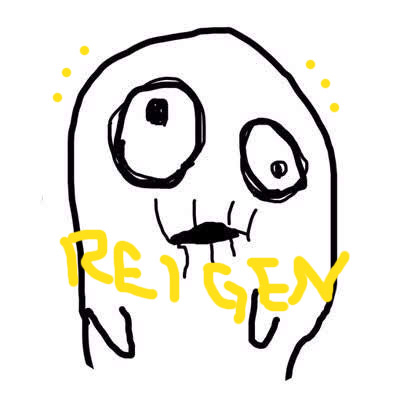 #3 R/E/I/G/E/N更新の話＋α