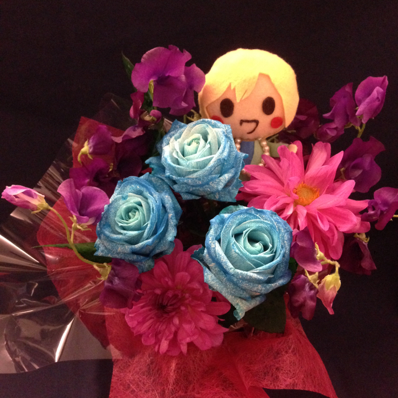 相葉夕美ちゃん