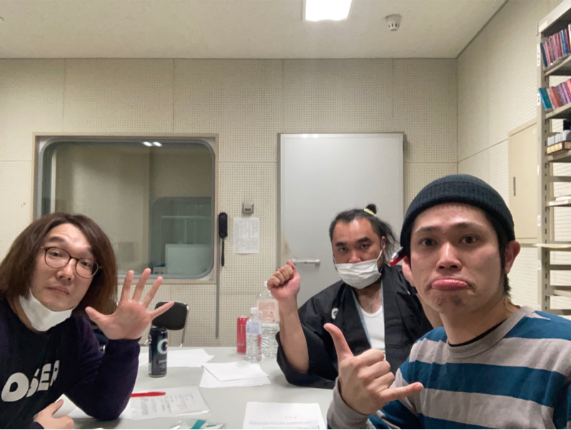 #2  ちょんまげって何？ from Radiotalk episode artwork