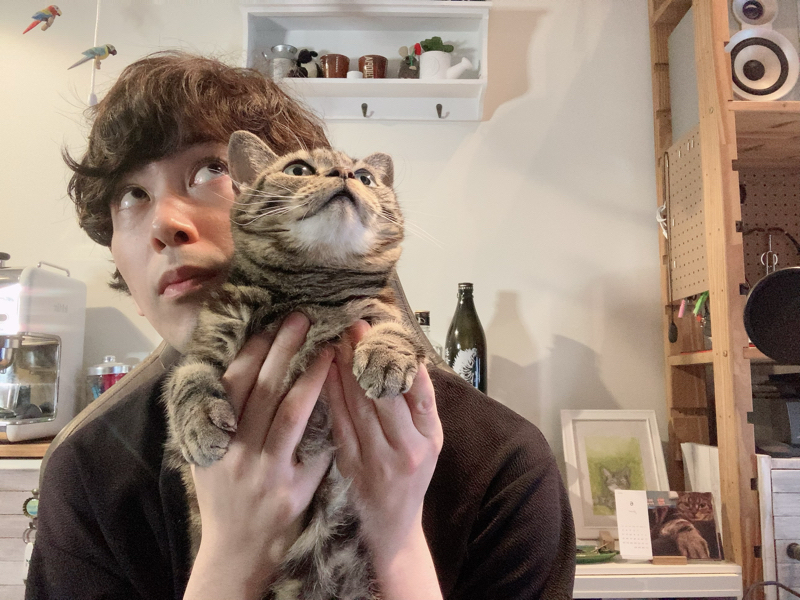 猫とおっさんの日常会話 from Radiotalk episode artwork