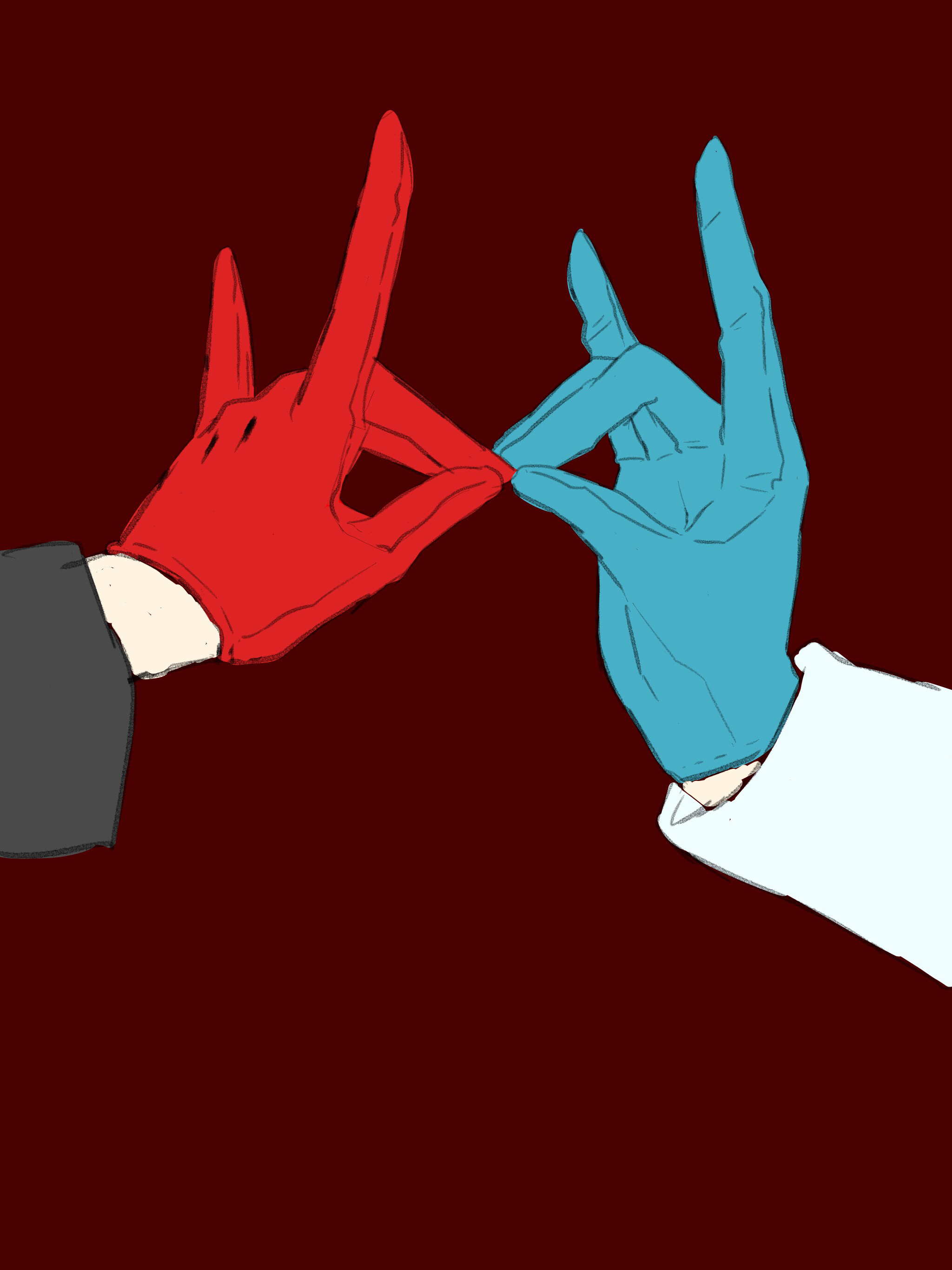 きょーまふの主喜多2-京都旅編-