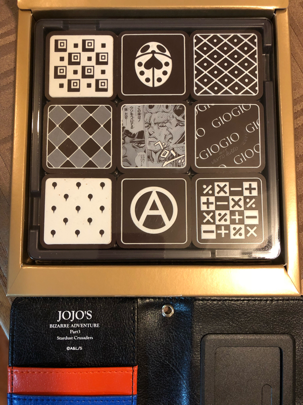 ジョジョ展いったで