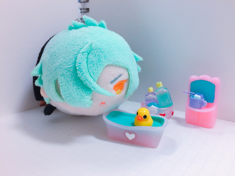 もちひざの不思議な話