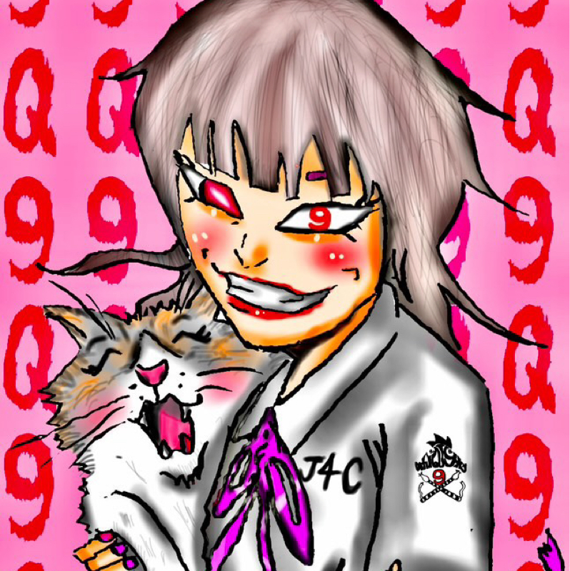 9(きゅう)【内申点爆上げ茶菓子🍡BlackSmith】