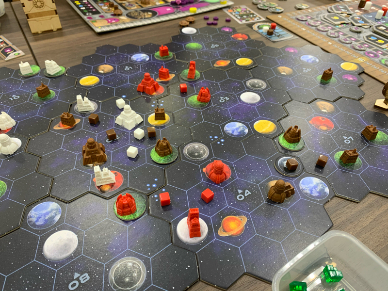 ガイアプロジェクトデビュー戦✨